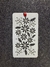 STENCIL FLORES 13X24 (VEP 13) PAMPA
