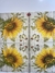 SERVILLETAS DECOUPAGE, FLORES, 33X33 (52)
