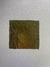 DORADO A LA HOJA, LAMINA DE METAL, SOBRE X 10 HOJAS DE 15X15
