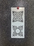 STENCIL MAYOLICA 12X27 (B 11) BUENOS DESEOS - comprar online