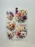 LAMINA TRANSFER COLOR FLORES 20X30 (TC 078) CHIC DECO LAMINAS