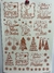 CALCO VITRIFICABLE PORCELANA COLOR NAVIDAD 25X35 (36)