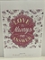 LAMINA SUBLIMACION CAMILA ARTESANIAS, FRASE FLORES 21X30 (CA 139)