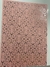 LAMINA DECOUPAGE A4 FONDO LISO DISEÑO CON FOIL