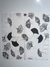 SERVILLETAS DECOUPAGE, HOJAS, 33X33 (34)
