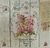 LAMINA DECOUPAGE AUTOADHESIVA CAROLINE SHABBY 30 X 30