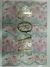 LAMINA DECOUPAGE A4 FONDO DECORATIVO DISEÑO METALIZADO