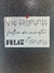 STENCIL VIVE FELIZMENTE 20X30 (C 12)