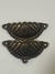 MANIJA CUBETA SOL BRONCE VIEJO 9CM, METAL