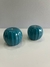 CALOTA CERAMICA ESMALTADA 50*50 MM TURQUESA