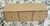 MDF CAJONERA NORDICA CON 3 CAJONES 36X12X12.5 - comprar online
