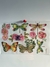 LAMINA TRANSFER COLOR FLORES 20X30 OUR HOBBY