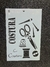 STENCIL COSTURA 20X30 (STB 023) HYN