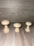 SOPORTE PARA PERCHERO MEDIANO EMMA WOOD, 45 MM (256)