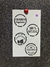 STENCIL SELLOS VARIOS 12X20 (STC 078) HYN