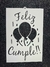 STENCIL FELIZ CUMPLEAÑOS 20X30 (G 60( POSITIVO