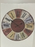 LAMINA SUBLIMACION CAMILA ARTESANIAS, RELOJ VINTAGE 21X30 (CA 87)