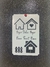 STENCIL HOGAR HOME 20X30 (Ca 191) CAMILA