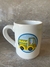 REGALERIA TAZA CERAMICA BASICA, INFANTIL 7CM DIAMETRO