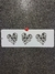 STENCIL ORNAMENTOS 10X30 (SW 143) MILARTES