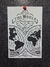 STENCIL THE WORLD 20X30 (STA 066) HYN