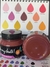 PINTURA TIZA OH MY CHALK 210CC BORGOÑA