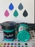 PINTURA TIZA OH MY CHALK PIZARRON ESMERALDA 110CC