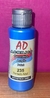 PINTURA ACRILICA AD 60 ML PERLADA AZUL (235) - comprar online