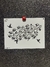STENCIL FLORES 15X20 (18) AMARTE INSUMOS