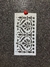 STENCIL ORNAMENTOS 10X20 (M 31) POSITIVO