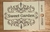 SELLO BAJO RELIEVE, PAMPA, SWEET GARDEN 8.5X10.5 (ETQG 55) - comprar online