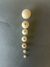 BOLITAS DE MADERA 8 MM PERFORADAS (1408)