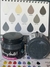 PINTURA TIZA OH MY CHALK 210CC DARK GREY - comprar online