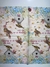 SERVILLETAS DECOUPAGE, FLORES PAJAROS 33X33 (102)