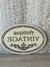SELLO BAJO RELIEVE STRONG ROCK VINTAGE 10X15 (L 080) - comprar online