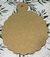 MDF TABLA COCINA CON ONDAS 24.7X31 FF55MM