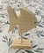 PINO PEZ CON PIE (L) 16X22X3.5