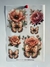 LAMINA TRANSFER COLOR FRASES 20X30 (TC 196) CHIC DECO LAMINAS