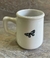 REGALERIA MATE CERAMICA MATE JARRO PAJARO 6 CM DIAMETRO - comprar online