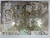 LAMINA DECOUPAGE A4 FONDO DECORATIVO DISEÑO METALIZADO
