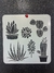 STENCIL CATUS Y SUCULENTAS 30X30 (11) ARTE ATTACK