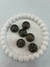FILIGRANA, REDONDO Y CHATO METAL 23 MM BRONCE