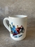 REGALERIA TAZA CERAMICA BASICA, INFANTIL 7CM DIAMETRO