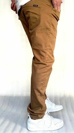 Pantalon London Camel - comprar online