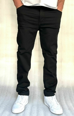 Pantalon London Verde Negro
