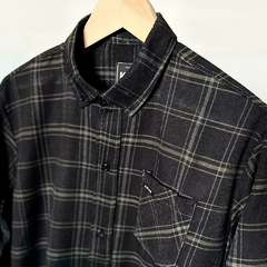Camisa Kurt Gris oscura en internet
