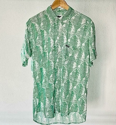Camisa Maui Green Line