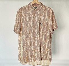 Camisa Maui Camel Line