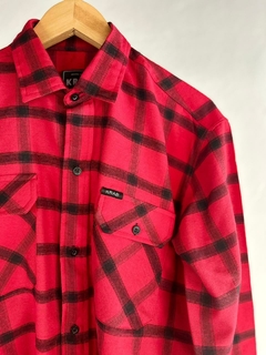 Camisa Kansas Roja en internet