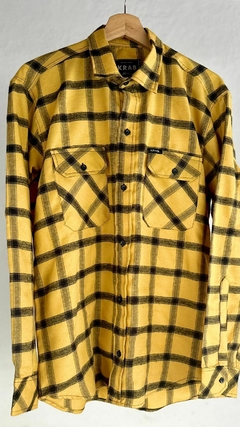 Camisa Kansas Amarilla